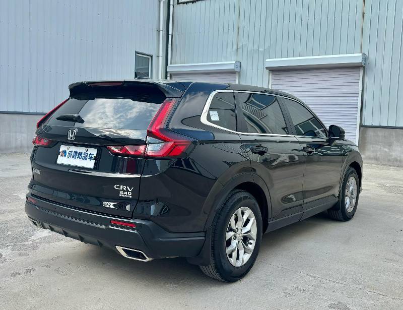 Honda CR-V 2024 car image #4