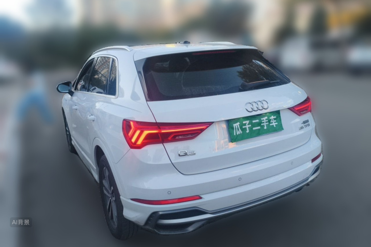 Audi Q3 2021 #5 Audi Q3 2021 car image #5