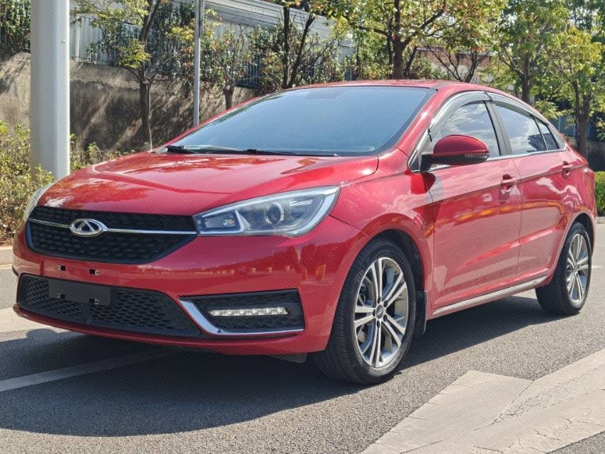 Chery Arrizo 5 2017 car image 