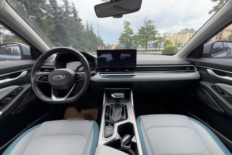 GEELY Emgrand 2023 #11 GEELY Emgrand 2023 image de voiture #11