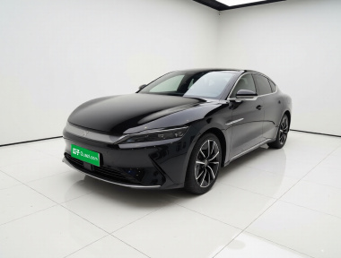 BYD Han 2021 car image 