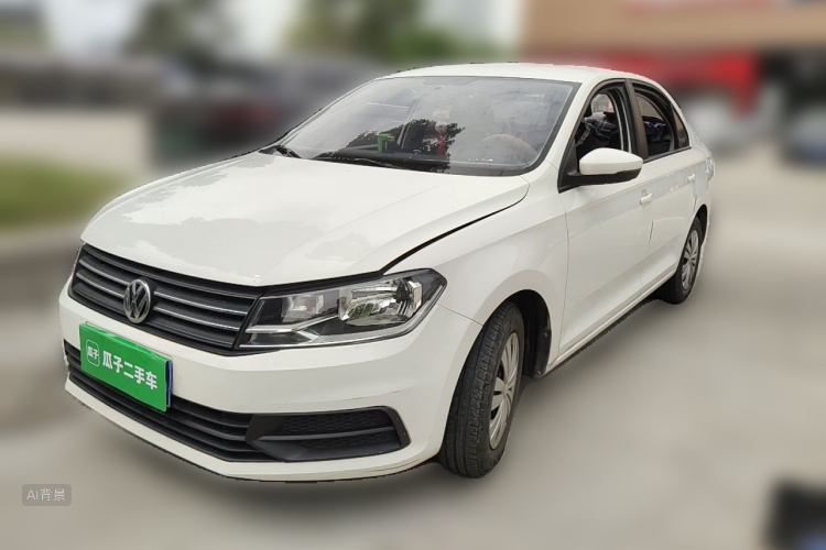 Volkswagen Santana 2021 car image #2