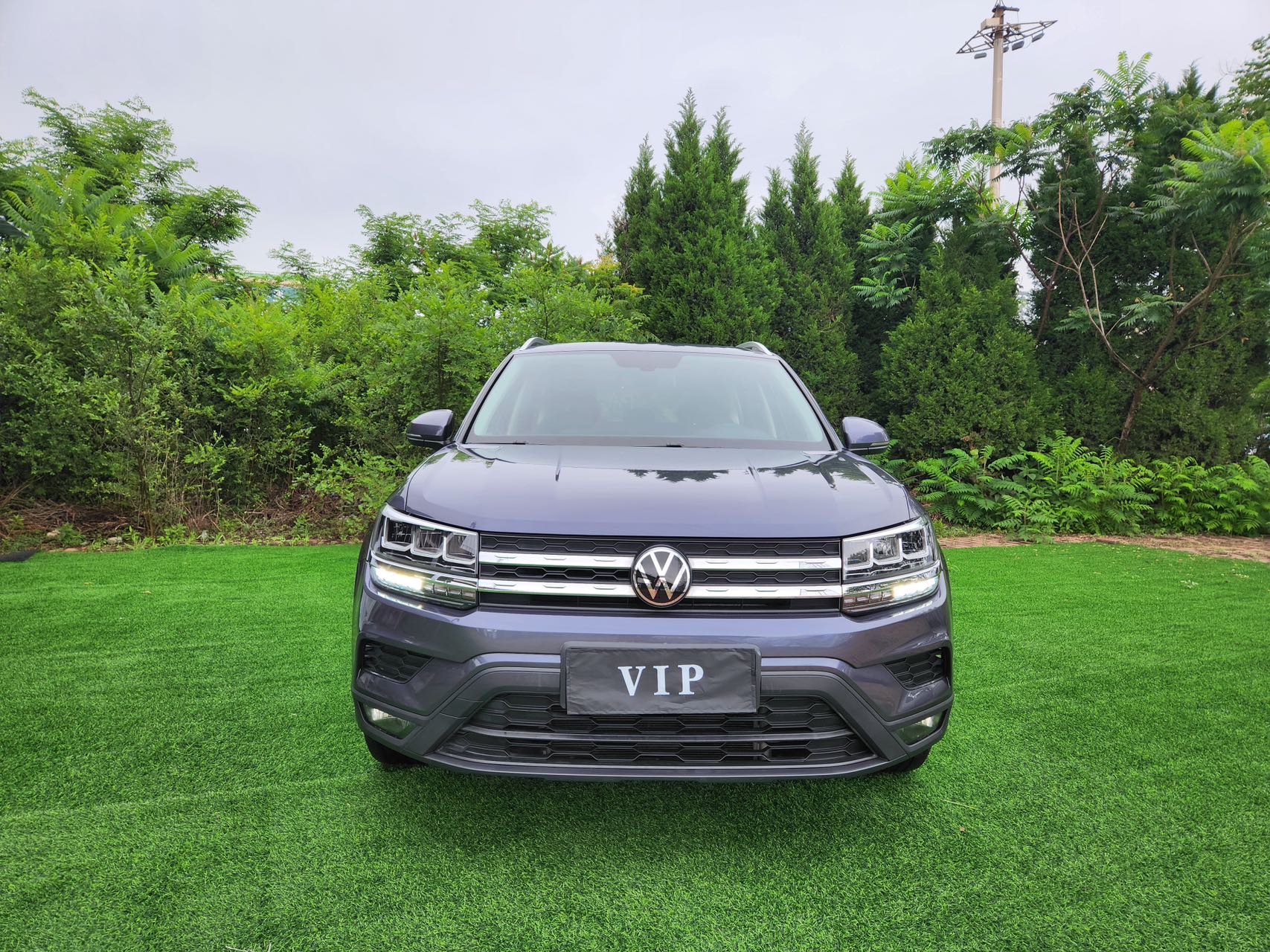 Volkswagen Tharu 2022 car image #2