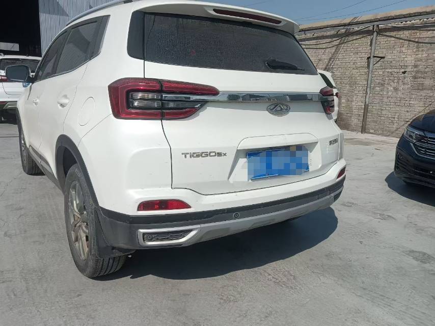 Chery Tiggo 5x 2020 #5 Chery Tiggo 5x 2020 car image #5