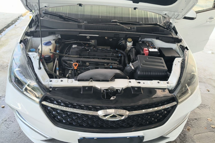 Chery Arrizo 5 2021 изображение автомобиля #20