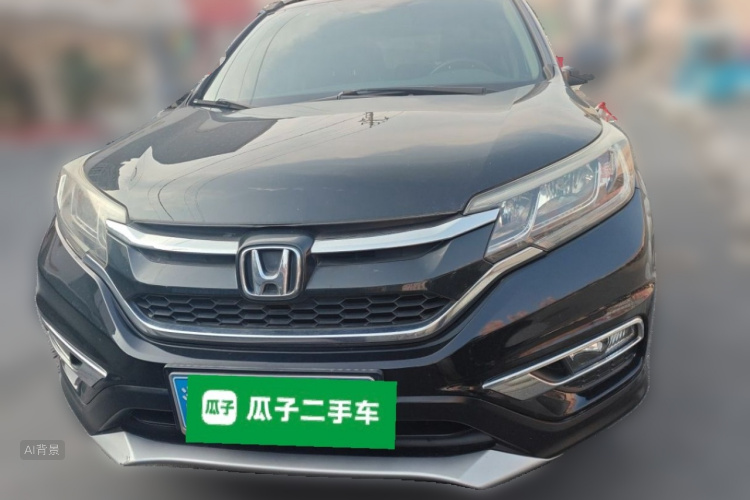 Honda CR-V 2017 изображение автомобиля #3