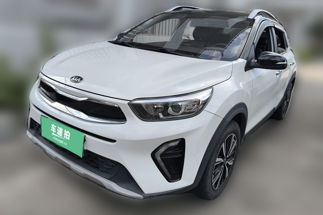 Kia KX1 2020 Kia KX1 2020 car image