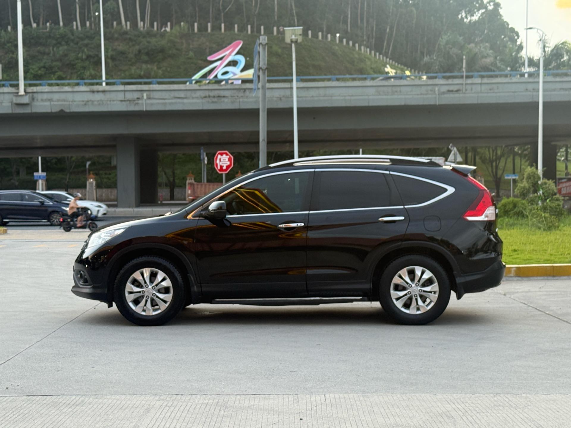 Honda CR-V 2013 car image #8