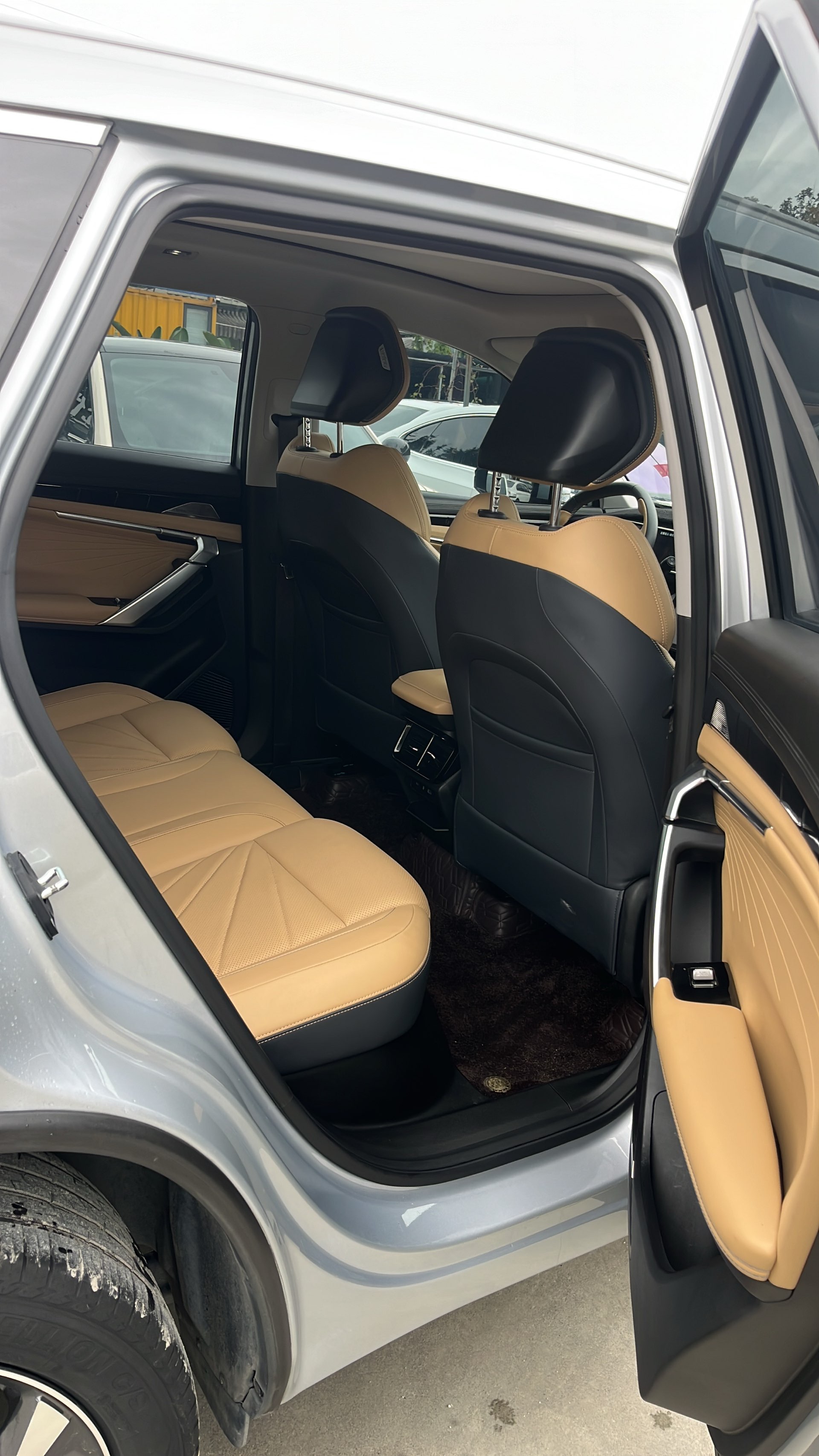 GEELY Boyue L 2024 #2 GEELY Boyue L 2024 صورة سيارة #2