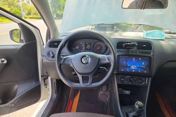 Volkswagen Polo 2018 #12 Volkswagen Polo 2018 изображение автомобиля #12