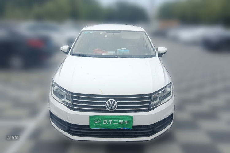 Volkswagen Santana 2019 car image #3