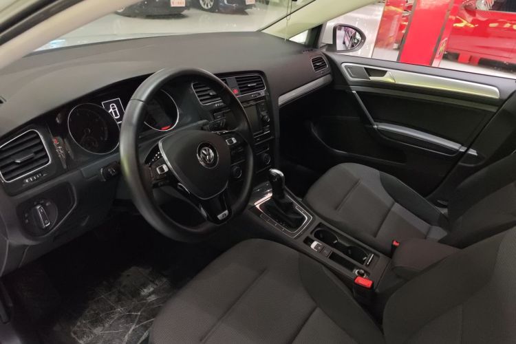 Volkswagen Golf 2018 #11 Volkswagen Golf 2018 car image #11