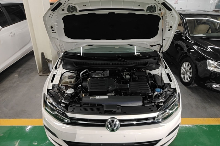 Volkswagen Polo 2020 #22 Volkswagen Polo 2020 car image #22