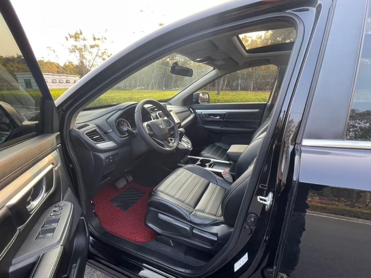 Honda CR-V 2021 car image #6