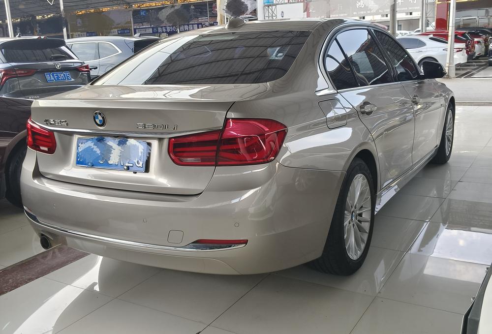 BMW 3 Series 2016 #6 BMW 3 Series 2016 car image #6