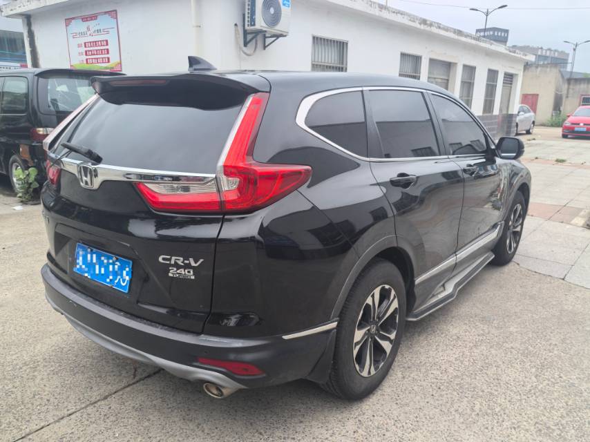 Honda CR-V 2019 #7 Honda CR-V 2019 immagine di auto #7