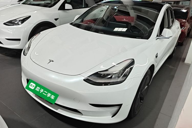Tesla Model 3 2020 car image #2