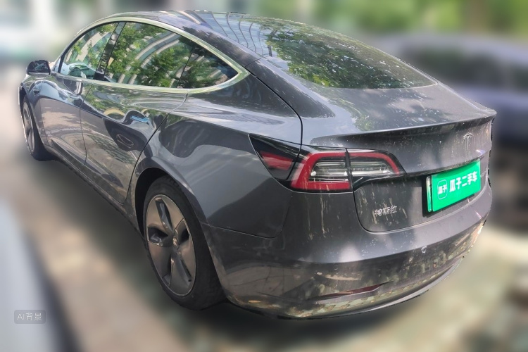 Tesla Model 3 2020 #5 Tesla Model 3 2020 car image #5