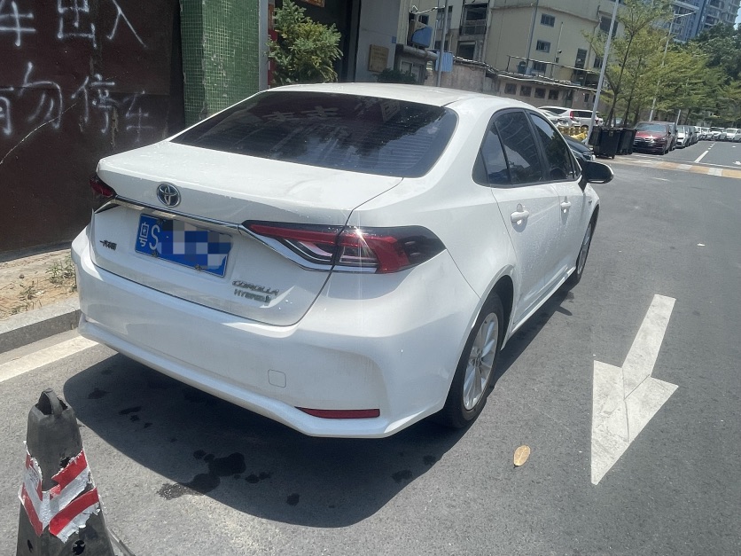 Toyota Corolla 2019 #7 Toyota Corolla 2019 car image #7