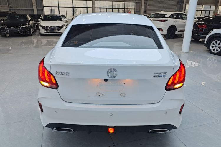 MG 5 2024 #6 MG 5 2024 car image #6