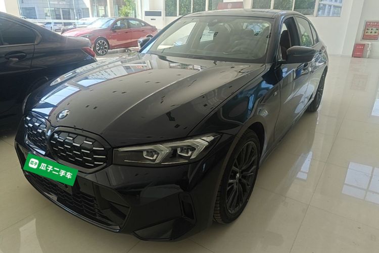 BMW 3 Series 2025 #2 BMW 3 Series 2025 car image #2