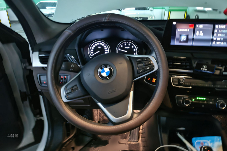 BMW X1 2022 #12 BMW X1 2022 car image #12