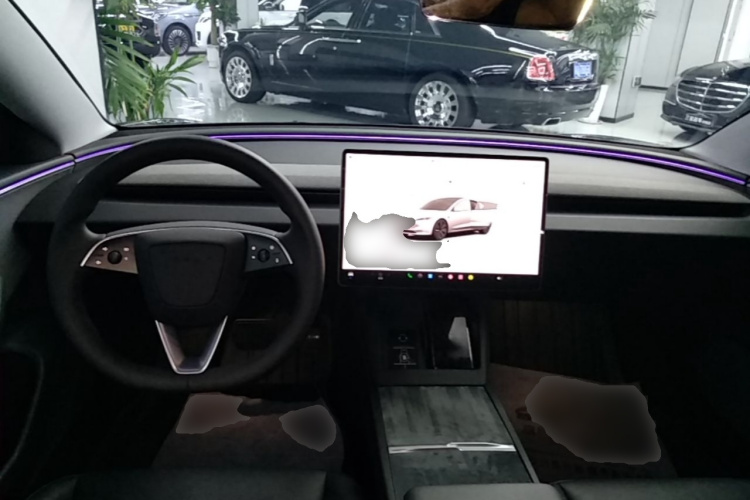 Tesla Model 3 2025 #10 Tesla Model 3 2025 image de voiture #10