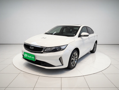 GEELY Emgrand GL 2020 imagem de carro 