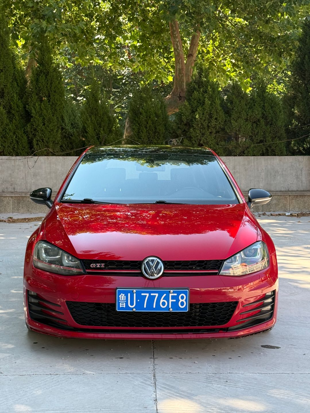 Volkswagen GolfGTI 2015 #4 Volkswagen GolfGTI 2015 image de voiture #4