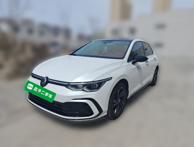 Volkswagen Golf 2023 Volkswagen Golf 2023 car image