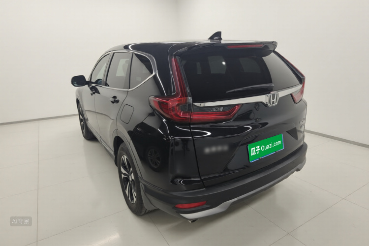 Honda CR-V 2021 #5 Honda CR-V 2021 car image #5