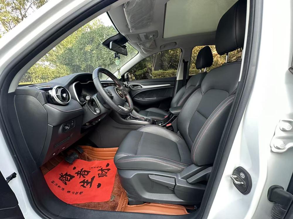 MG ZS 2022 #8 MG ZS 2022 car image #8