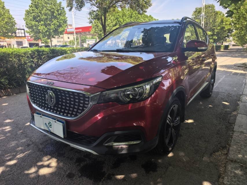 MG ZS 2019 MG ZS 2019 car image