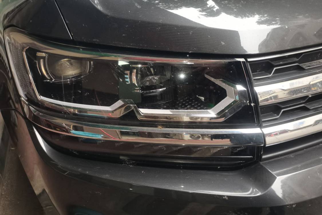 Volkswagen Tharu 2019 #7 Volkswagen Tharu 2019 immagine di auto #7
