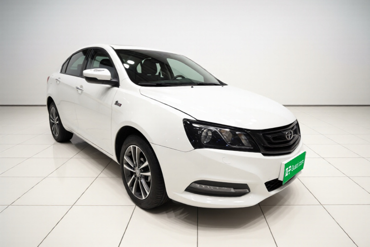 GEELY Emgrand 2018 #4 GEELY Emgrand 2018 immagine di auto #4