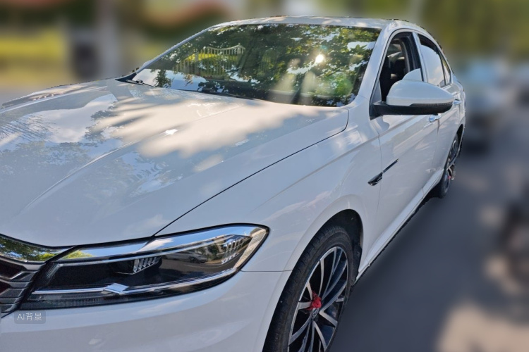 Volkswagen Lavida 2020 #2 Volkswagen Lavida 2020 car image #2
