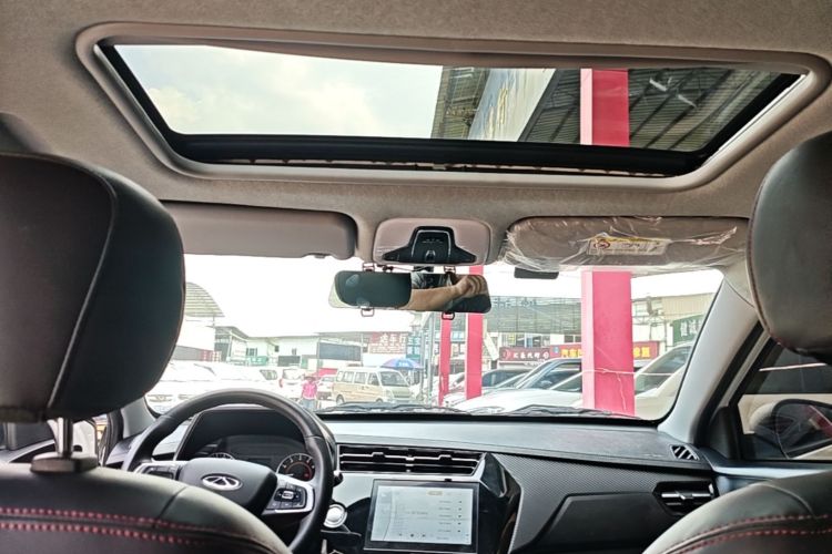 Chery Tiggo 3x 2022 car image #18