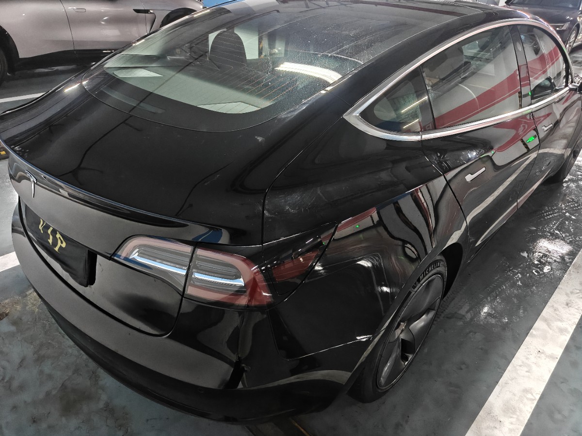 Tesla Model 3 2020 #7 Tesla Model 3 2020 car image #7