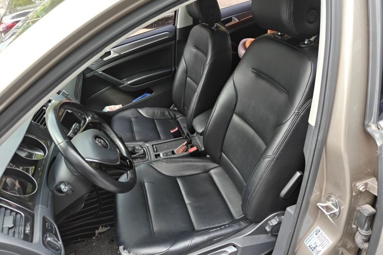 Volkswagen Golf 2017 #17 Volkswagen Golf 2017 car image #17