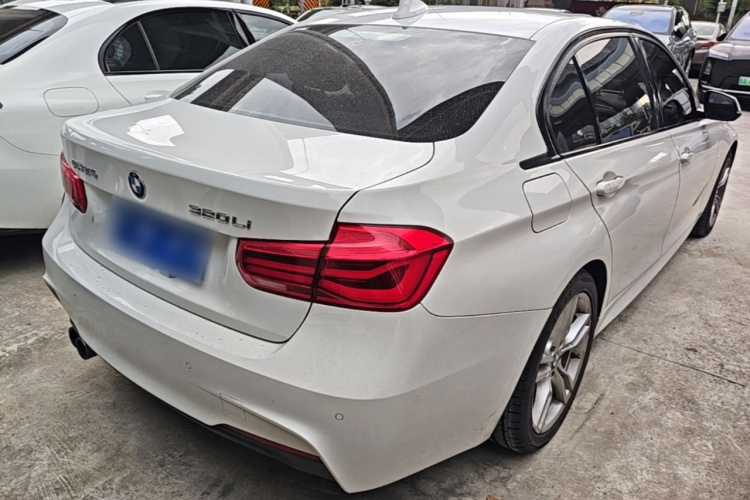 BMW 3 Series 2019 #7 BMW 3 Series 2019 imagem de carro #7