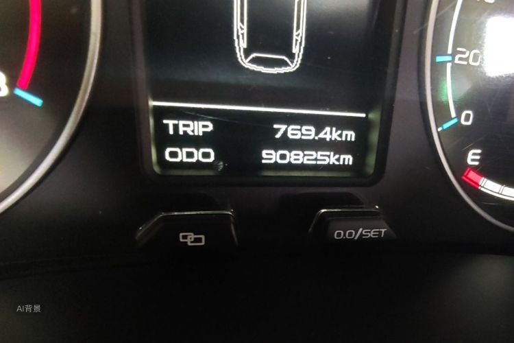 GEELY Vision X6 2017 #14 GEELY Vision X6 2017 car image #14