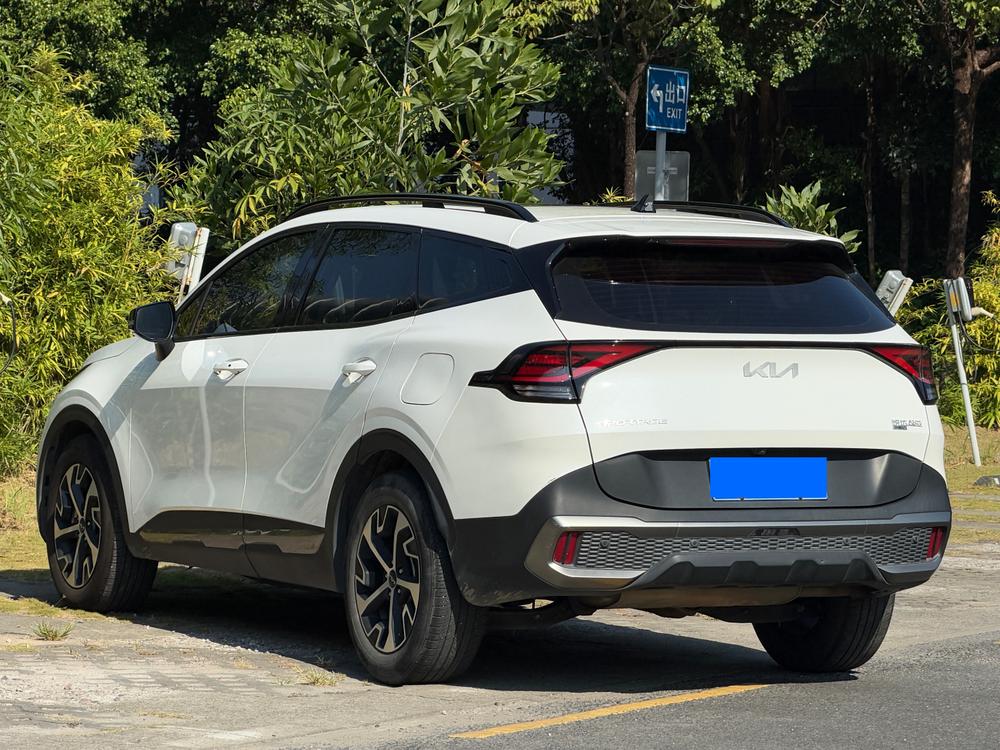 Kia Sportage 2023 car image #4
