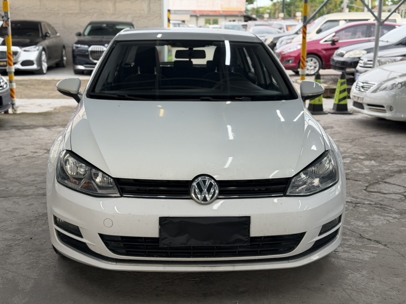 Volkswagen Golf 2016 #2 Volkswagen Golf 2016 car image #2