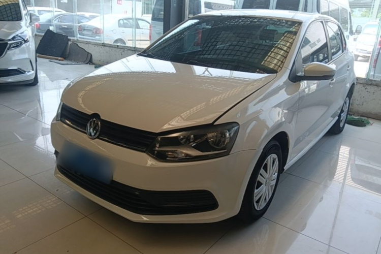 Volkswagen Polo 2017 #2 Volkswagen Polo 2017 car image #2
