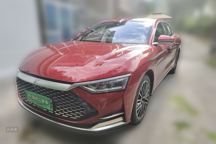 BYD Han 2020 car image #2