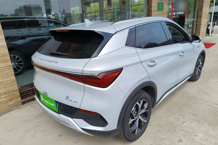 BYD Yuan Plus 2023 car image #7