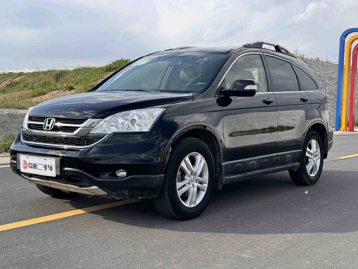 Honda CR-V 2011 car image 