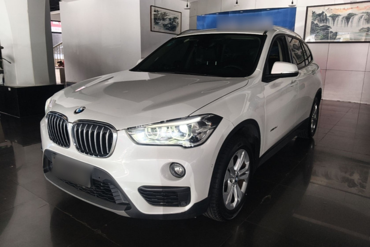 BMW X1 2017 car image #2