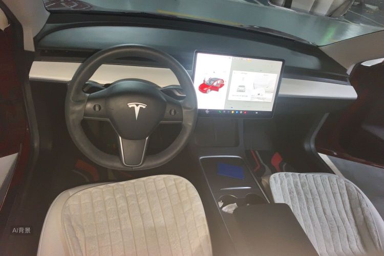 Tesla Model 3 2021 #11 Tesla Model 3 2021 car image #11