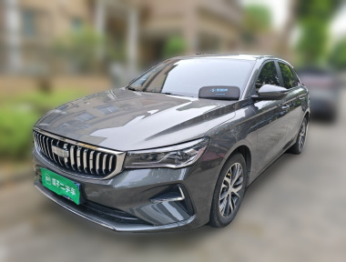 GEELY Emgrand 2025 car image 
